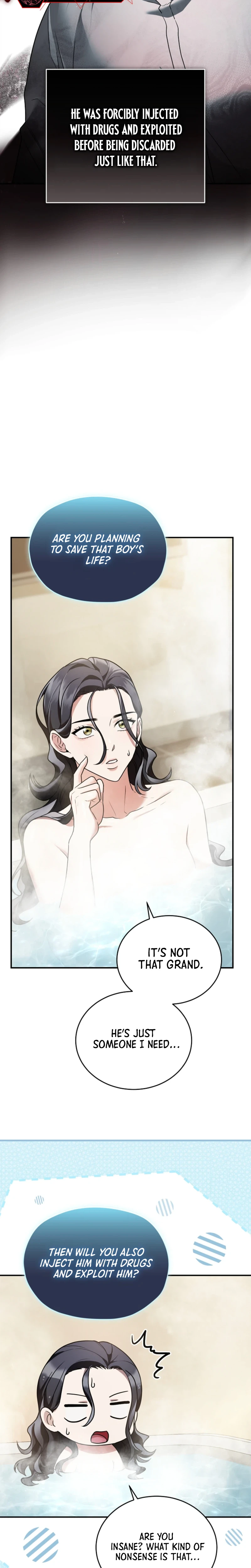 An SSS-Class Regressor Has No Shame Chapter 12 Page 17
