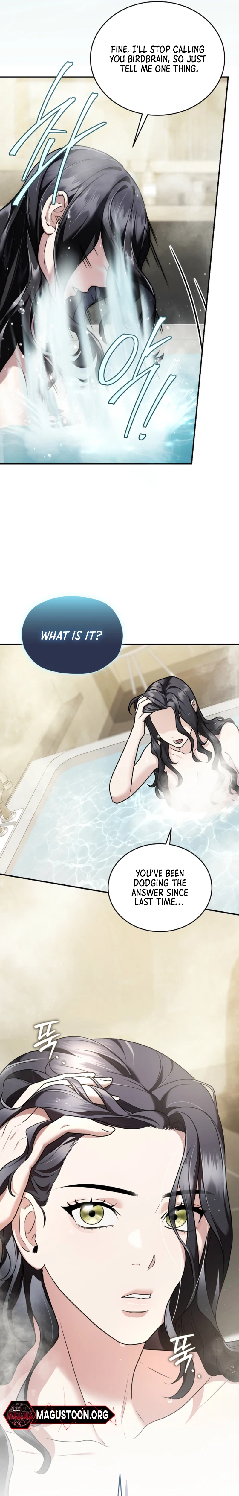 An SSS-Class Regressor Has No Shame Chapter 12 Page 22