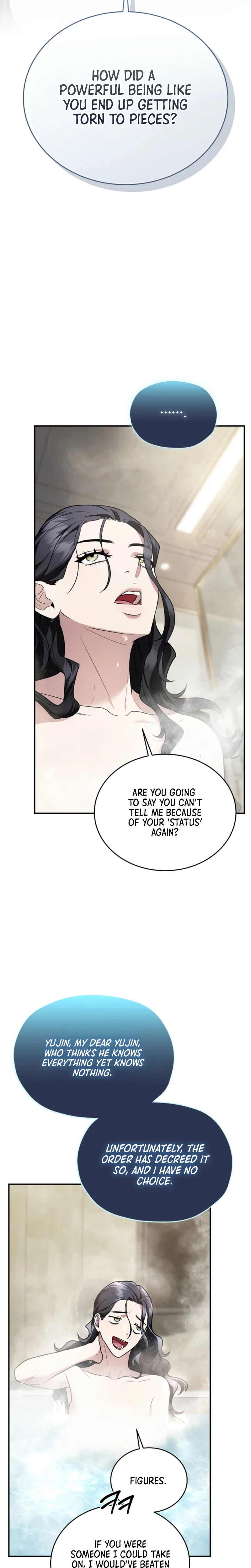 An SSS-Class Regressor Has No Shame Chapter 12 Page 23