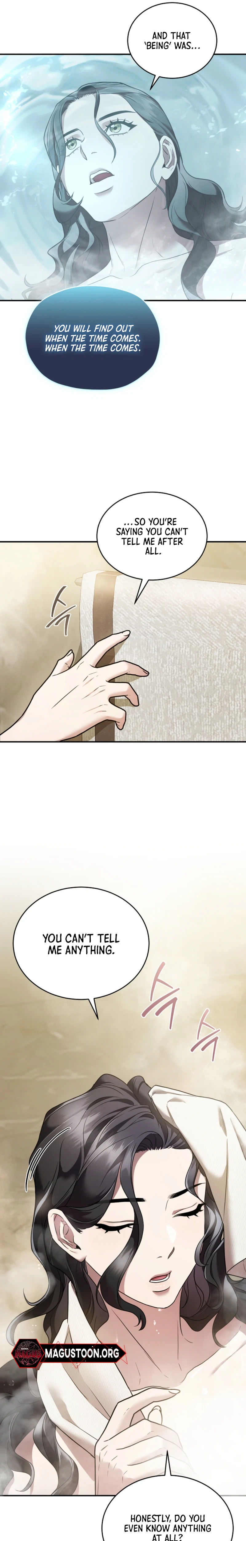 An SSS-Class Regressor Has No Shame Chapter 12 Page 25