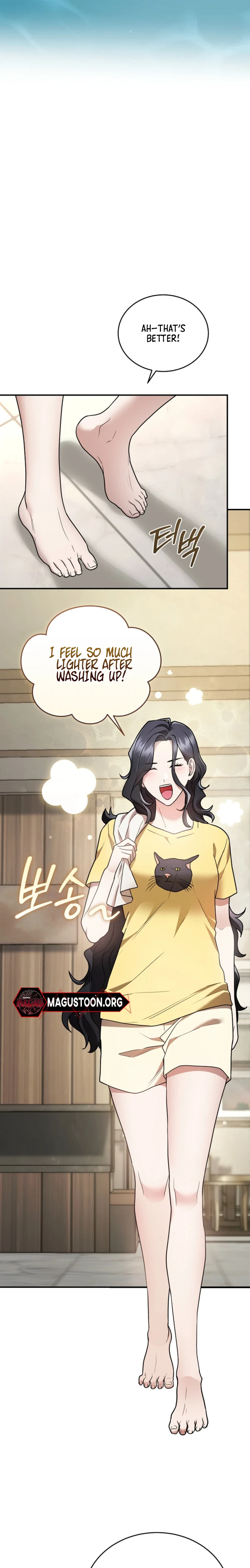 An SSS-Class Regressor Has No Shame Chapter 12 Page 28
