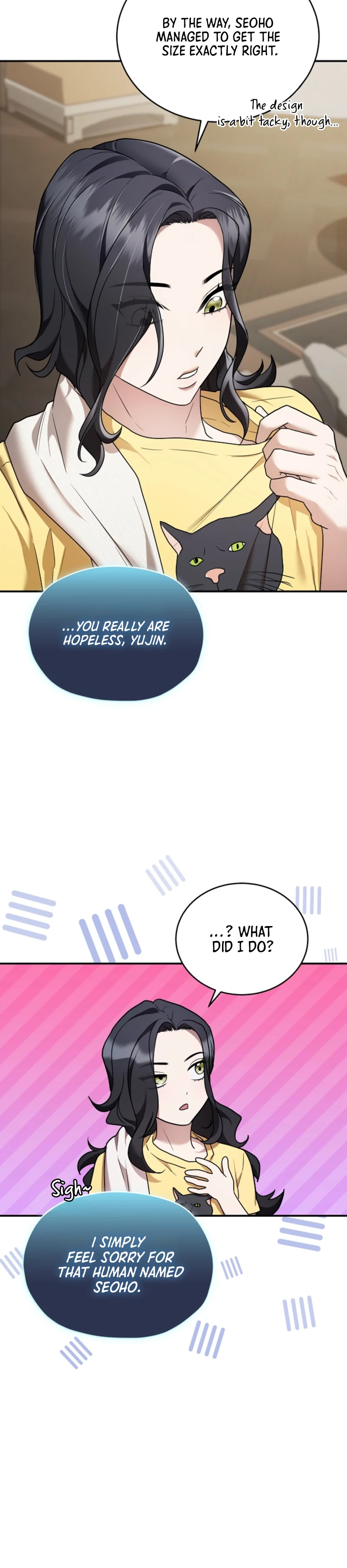 An SSS-Class Regressor Has No Shame Chapter 12 Page 29