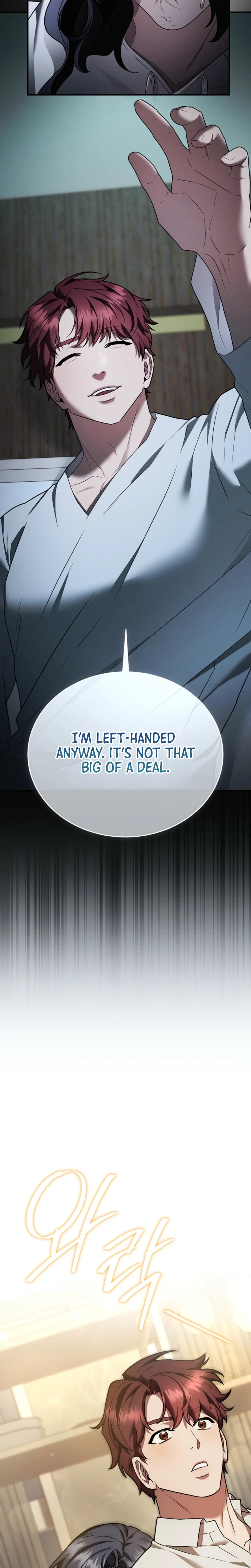An SSS-Class Regressor Has No Shame Chapter 12 Page 34