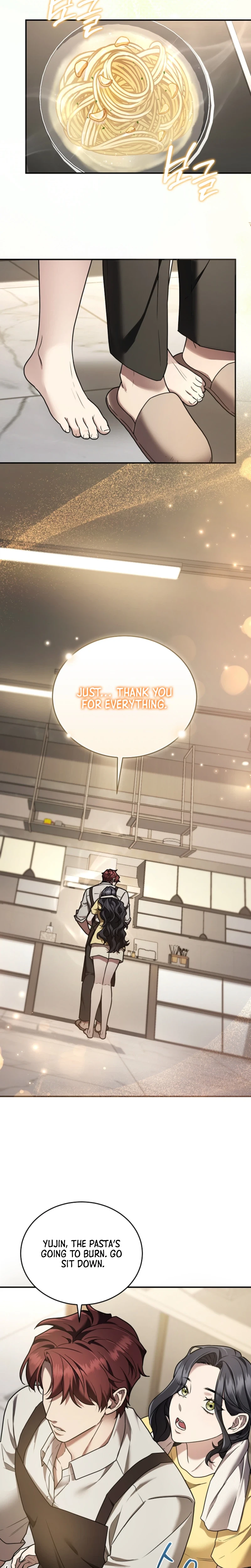 An SSS-Class Regressor Has No Shame Chapter 12 Page 37