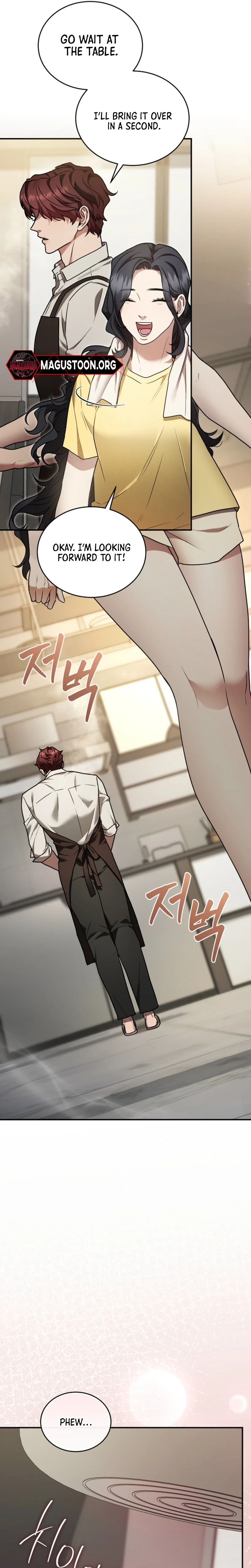 An SSS-Class Regressor Has No Shame Chapter 12 Page 39