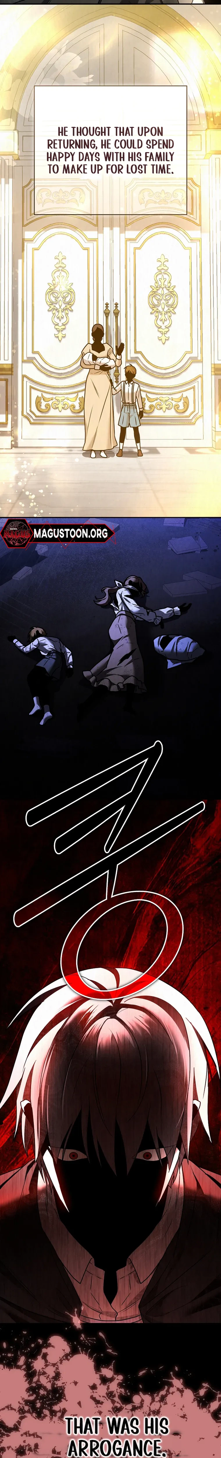 An SSS-Class Regressor Has No Shame Chapter 22 Page 23