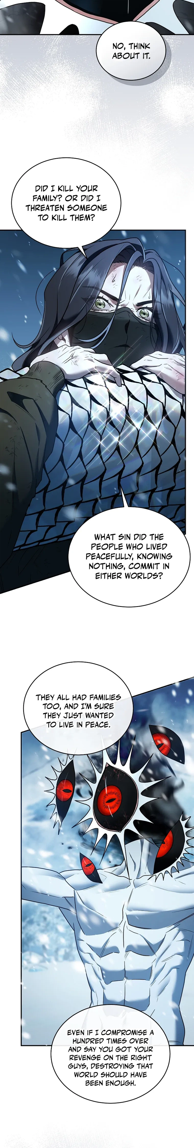 An SSS-Class Regressor Has No Shame Chapter 22 Page 30