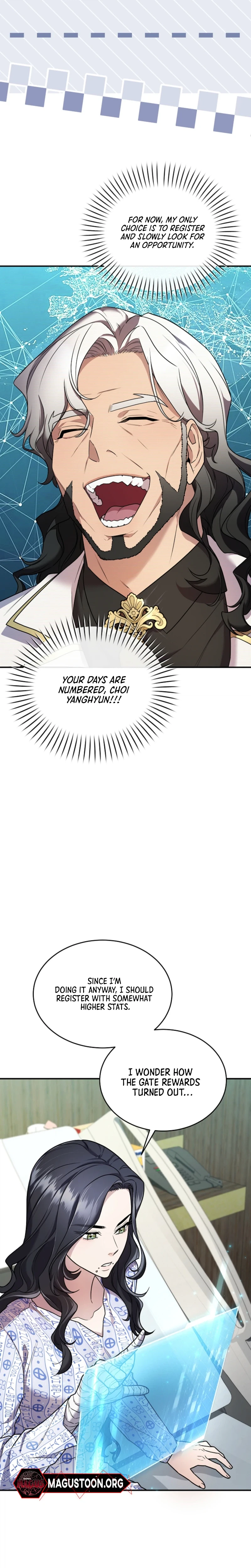 An SSS-Class Regressor Has No Shame Chapter 7 Page 5