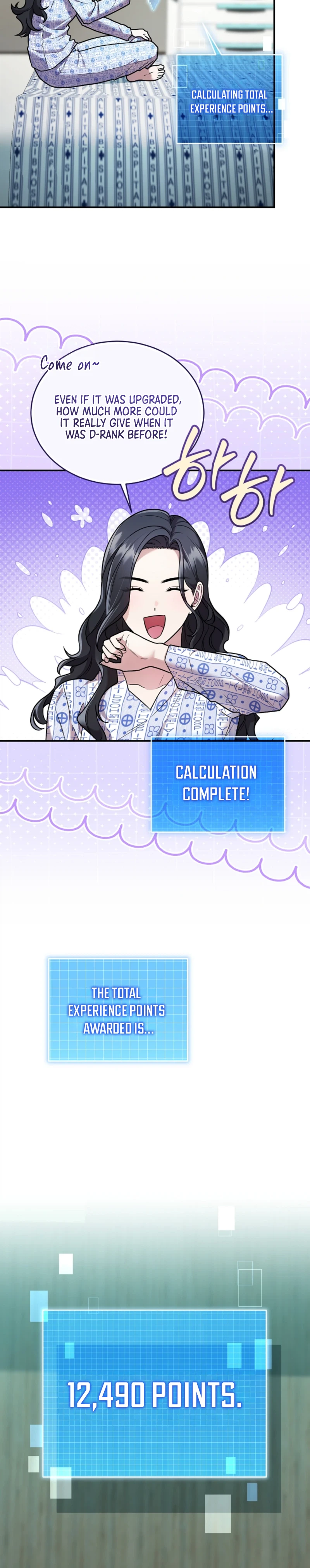 An SSS-Class Regressor Has No Shame Chapter 7 Page 8