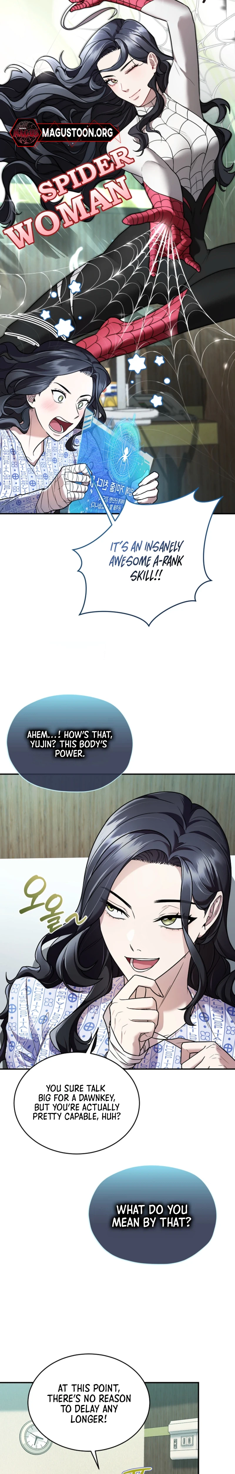 An SSS-Class Regressor Has No Shame Chapter 7 Page 13