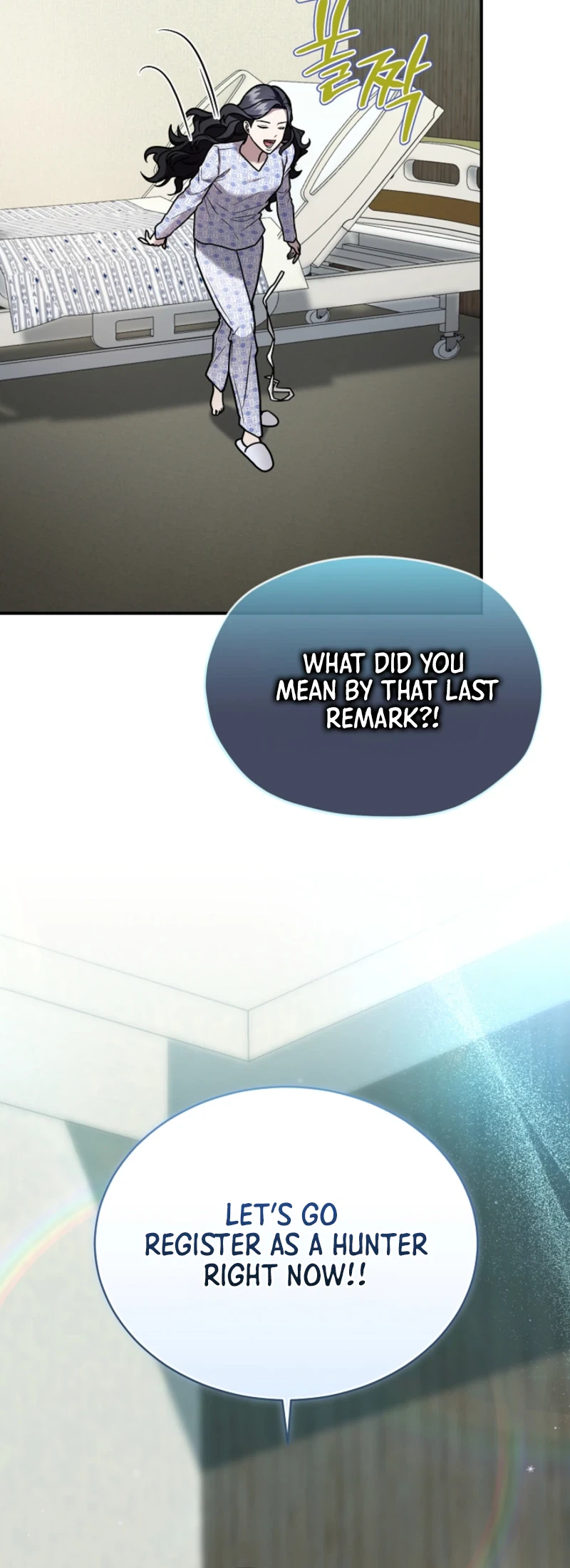 An SSS-Class Regressor Has No Shame Chapter 7 Page 14