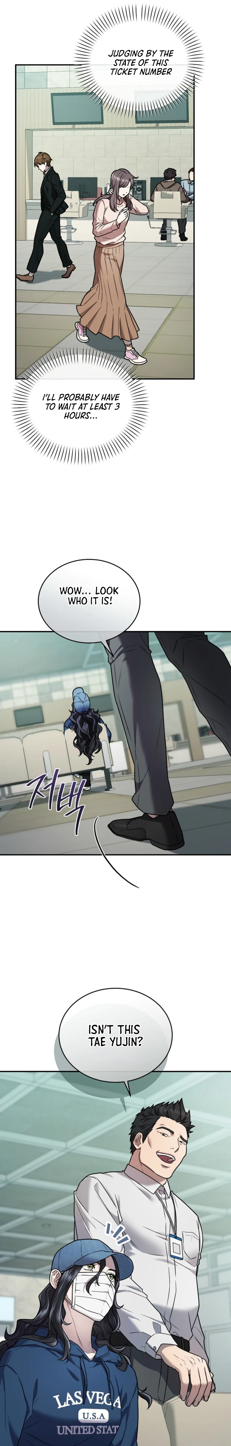 An SSS-Class Regressor Has No Shame Chapter 7 Page 18