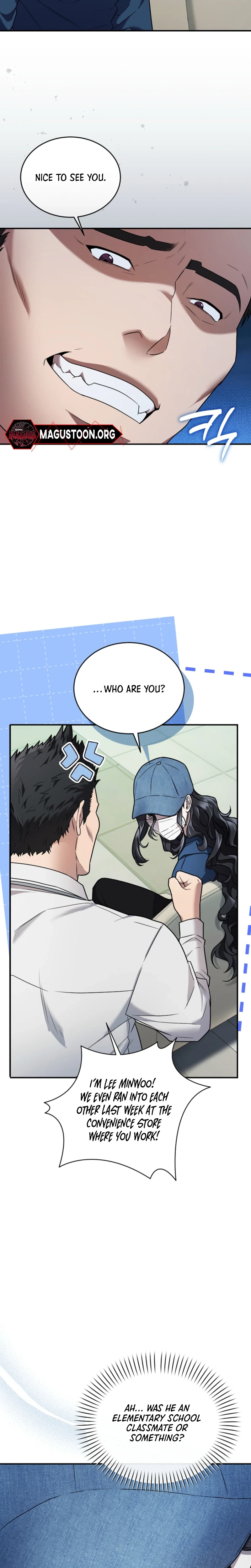 An SSS-Class Regressor Has No Shame Chapter 7 Page 19