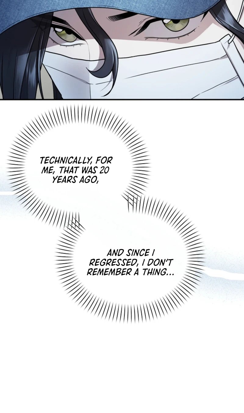An SSS-Class Regressor Has No Shame Chapter 7 Page 20