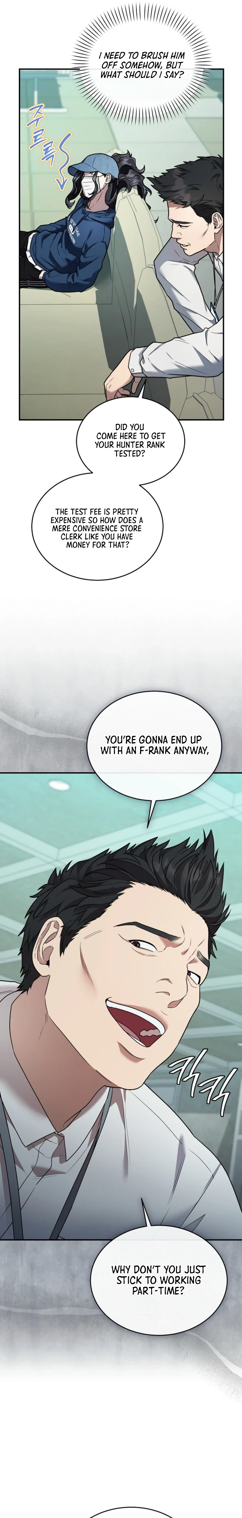 An SSS-Class Regressor Has No Shame Chapter 7 Page 21