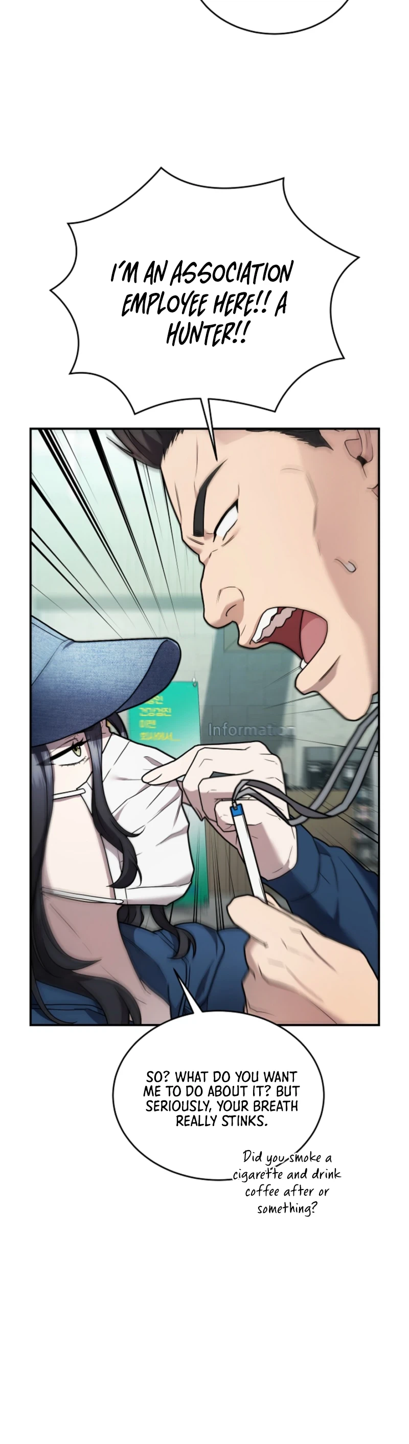 An SSS-Class Regressor Has No Shame Chapter 7 Page 23