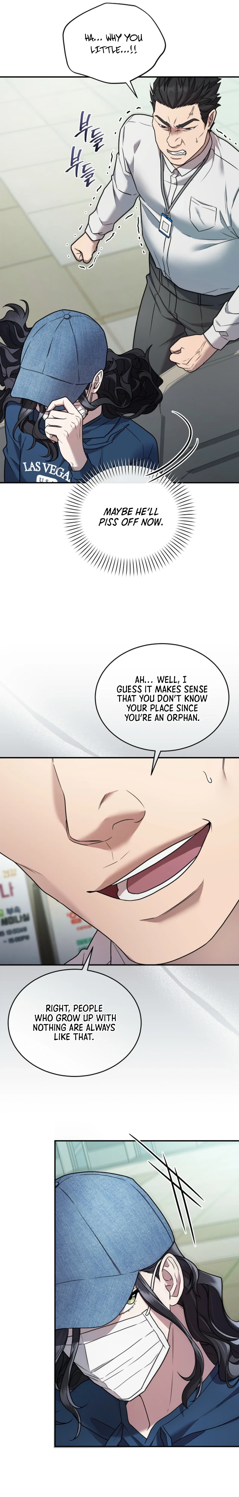 An SSS-Class Regressor Has No Shame Chapter 7 Page 24