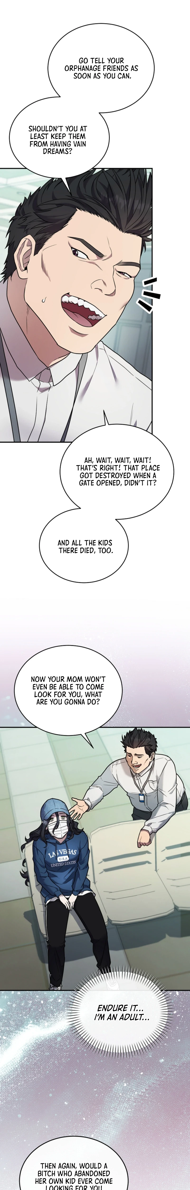 An SSS-Class Regressor Has No Shame Chapter 7 Page 25