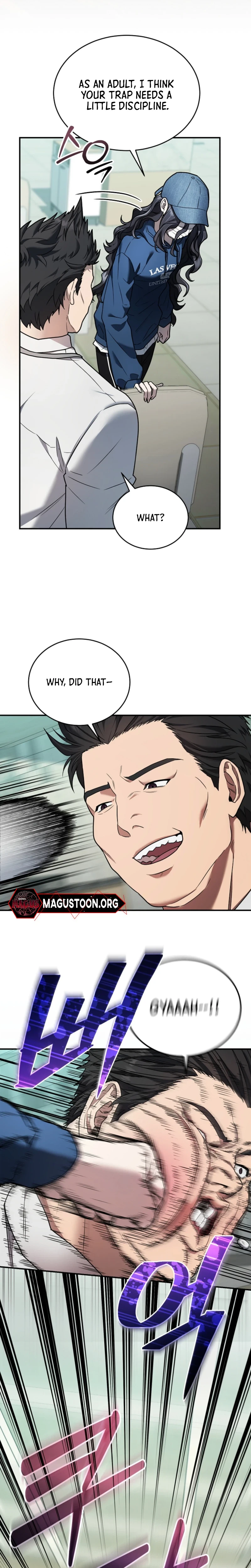 An SSS-Class Regressor Has No Shame Chapter 7 Page 28
