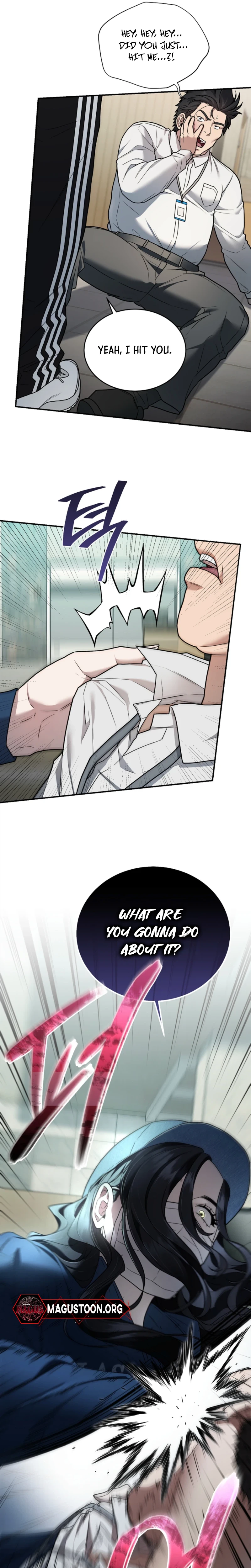 An SSS-Class Regressor Has No Shame Chapter 7 Page 30