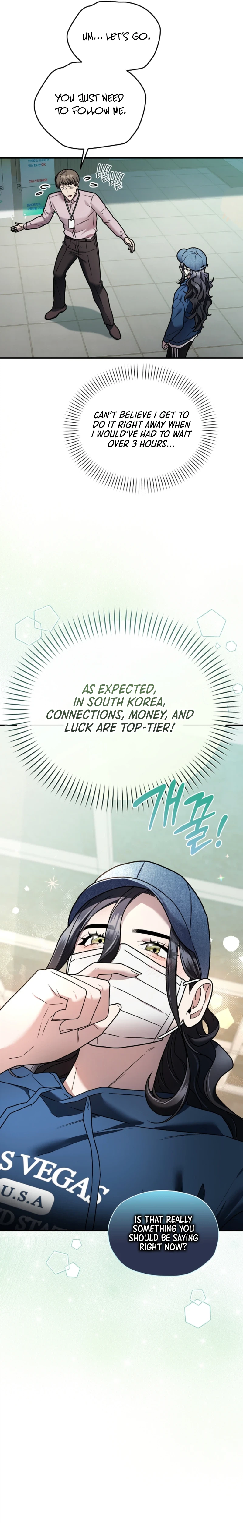 An SSS-Class Regressor Has No Shame Chapter 7 Page 36