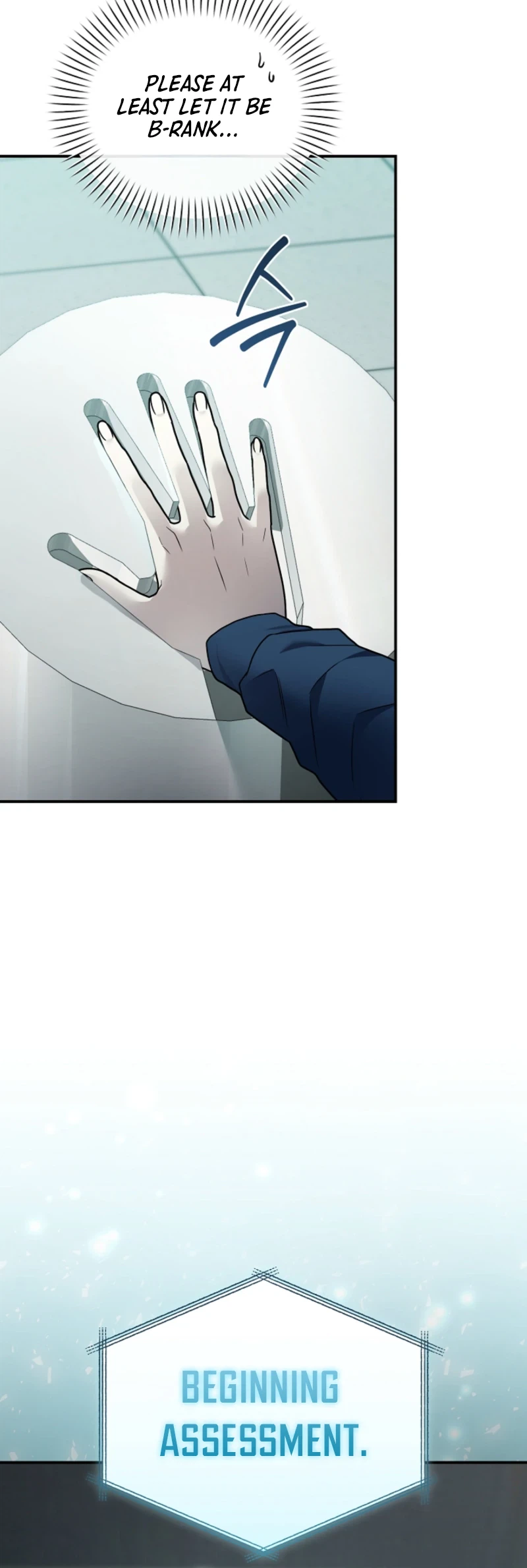 An SSS-Class Regressor Has No Shame Chapter 7 Page 38