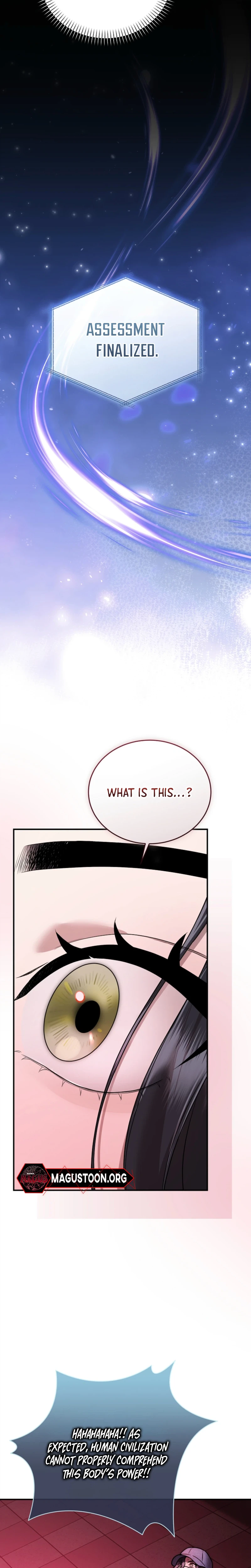 An SSS-Class Regressor Has No Shame Chapter 7 Page 40