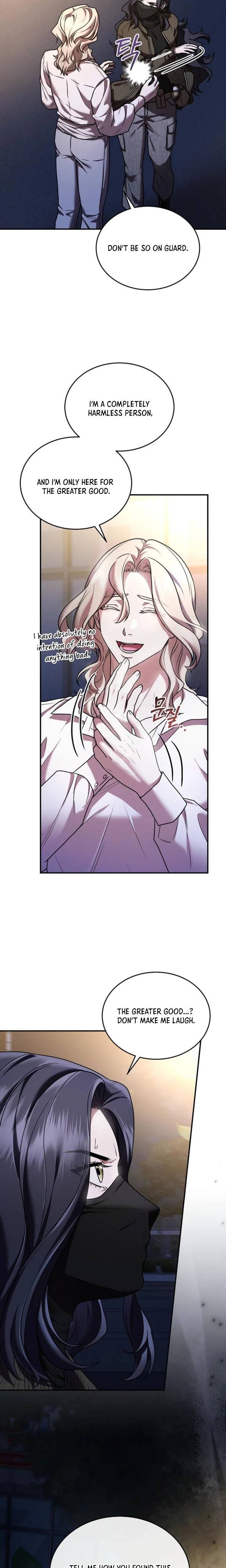 An SSS-Class Regressor Has No Shame Chapter 18 Page 5