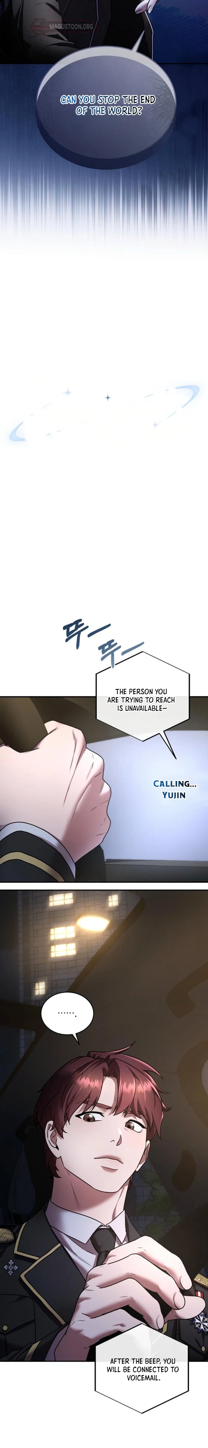 An SSS-Class Regressor Has No Shame Chapter 18 Page 7