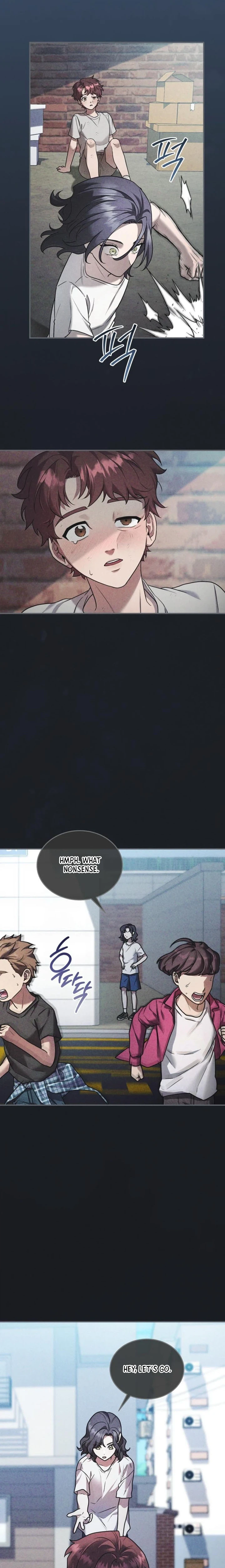 An SSS-Class Regressor Has No Shame Chapter 18 Page 11
