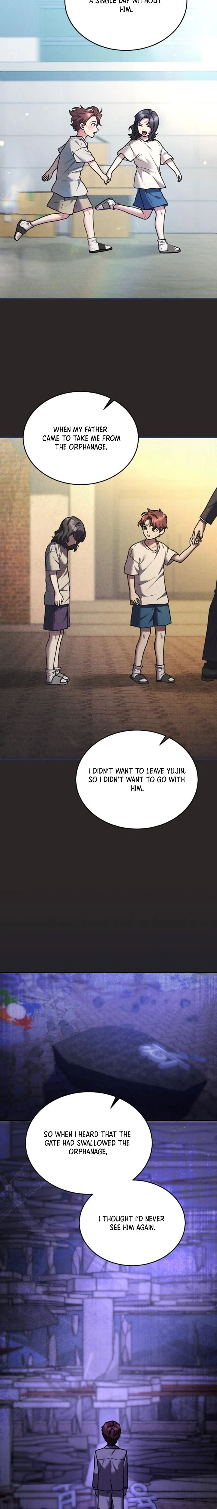 An SSS-Class Regressor Has No Shame Chapter 18 Page 14