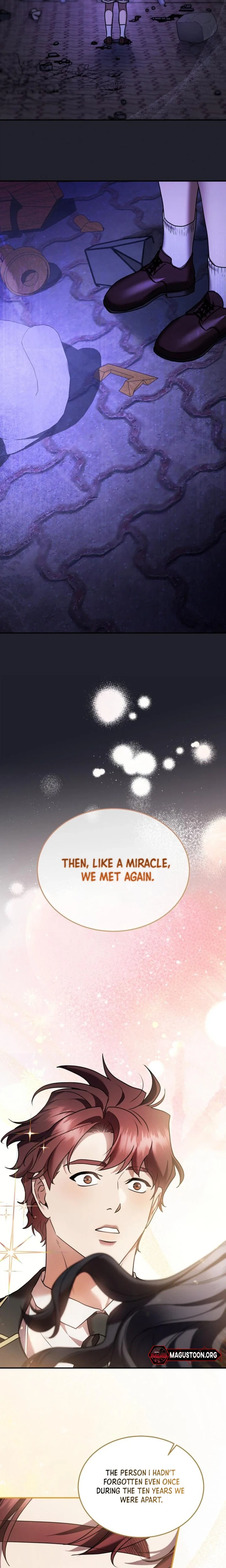 An SSS-Class Regressor Has No Shame Chapter 18 Page 15