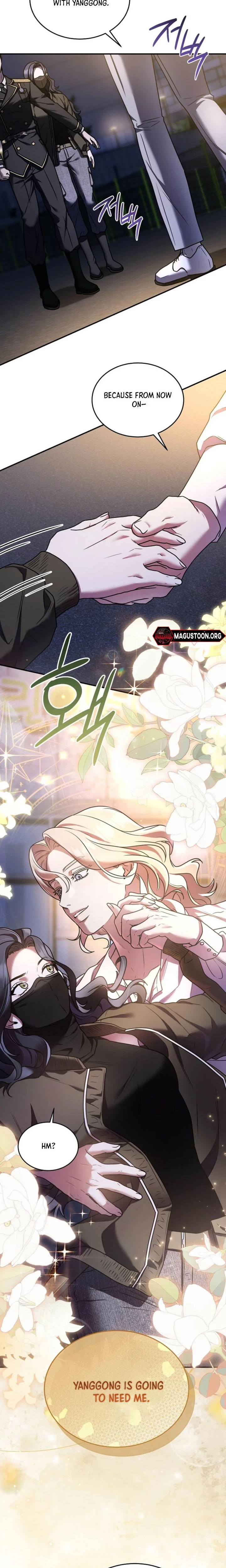 An SSS-Class Regressor Has No Shame Chapter 18 Page 23