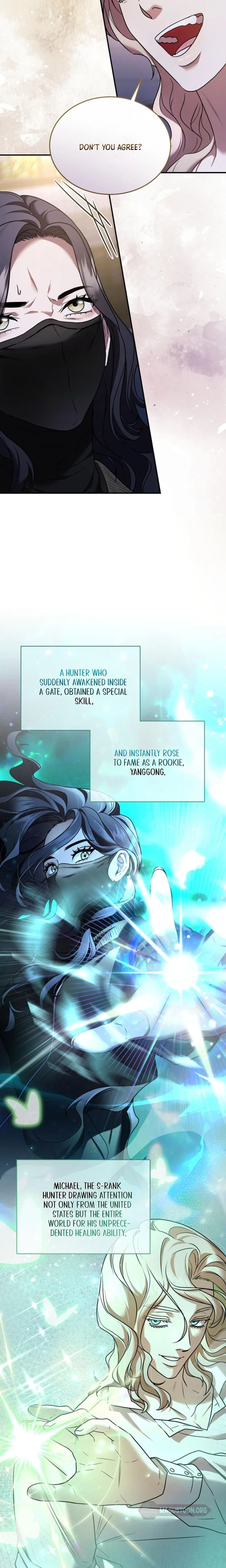 An SSS-Class Regressor Has No Shame Chapter 18 Page 25