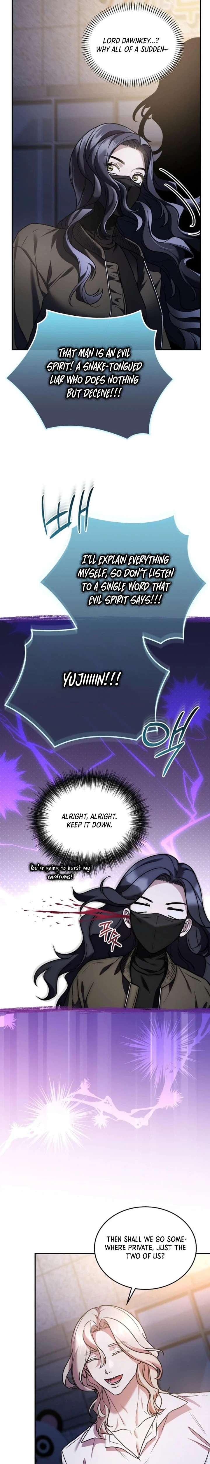 An SSS-Class Regressor Has No Shame Chapter 18 Page 27