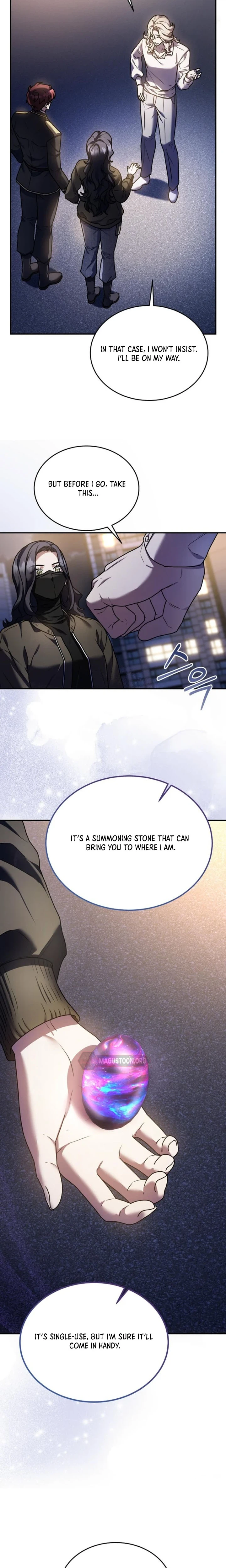 An SSS-Class Regressor Has No Shame Chapter 18 Page 30