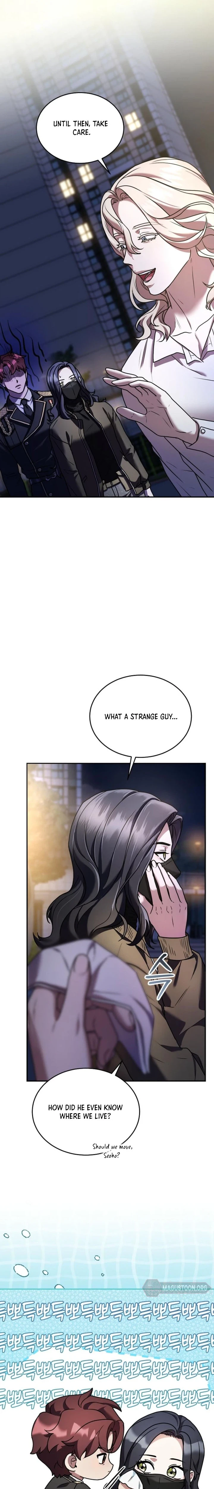 An SSS-Class Regressor Has No Shame Chapter 18 Page 33