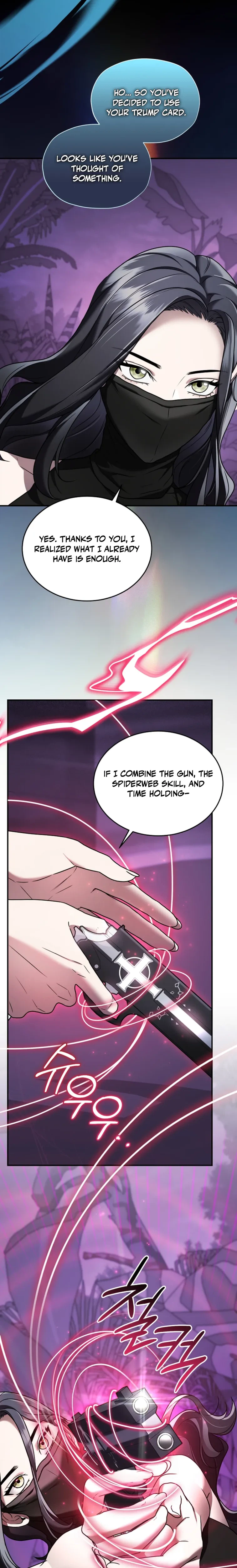 An SSS-Class Regressor Has No Shame Chapter 16 Page 8