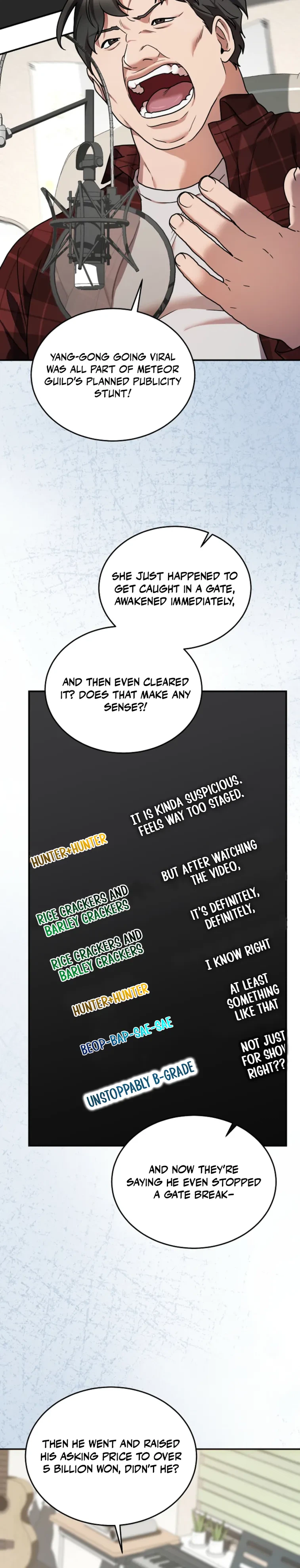 An SSS-Class Regressor Has No Shame Chapter 16 Page 27