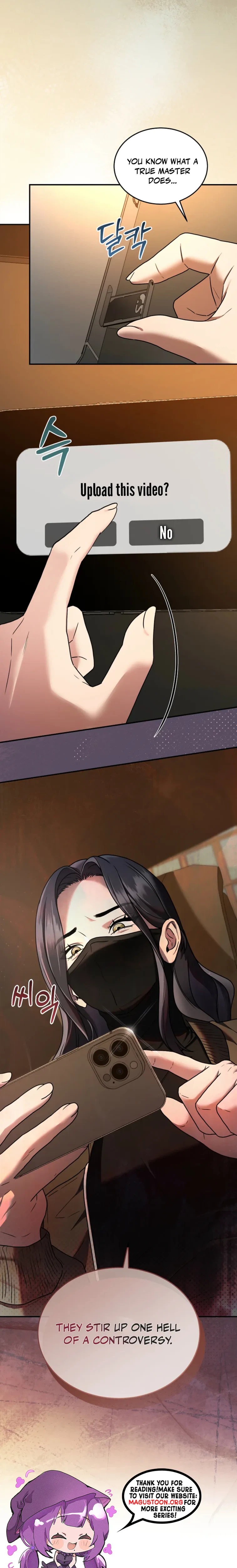 An SSS-Class Regressor Has No Shame Chapter 16 Page 32