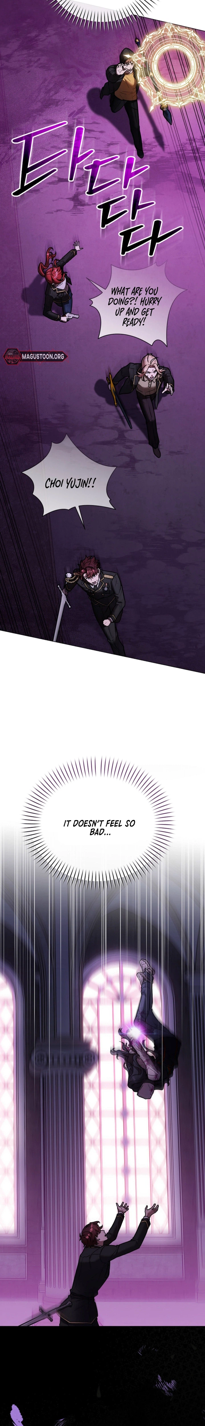 An SSS-Class Regressor Has No Shame Chapter 6 Page 11
