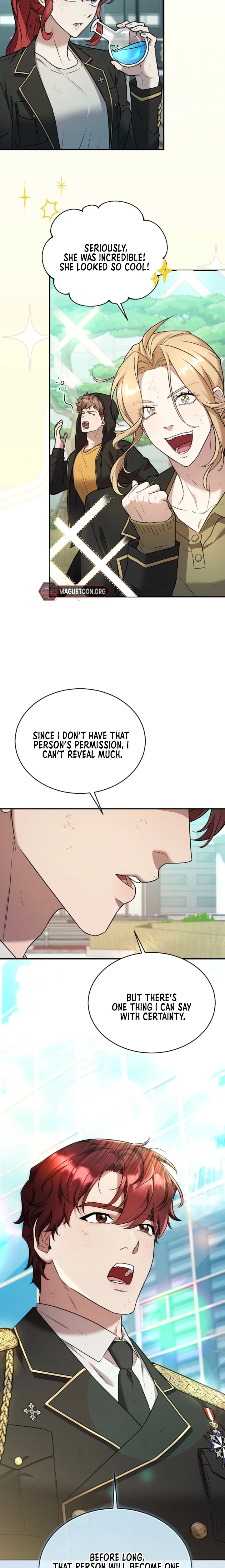 An SSS-Class Regressor Has No Shame Chapter 6 Page 14