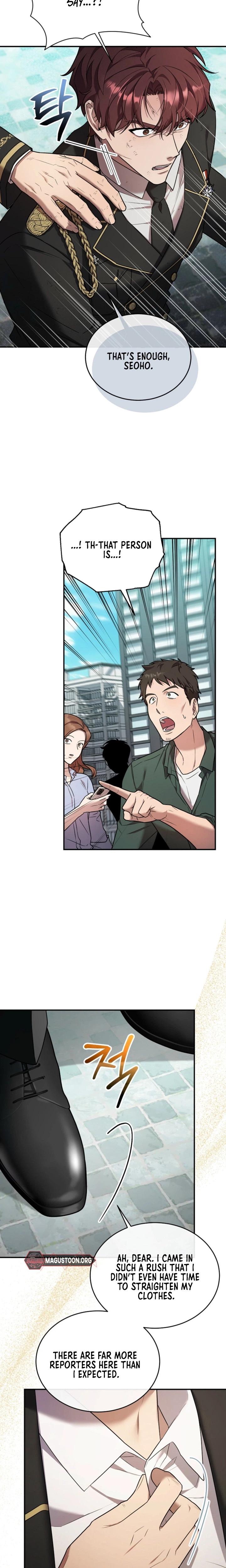 An SSS-Class Regressor Has No Shame Chapter 6 Page 17