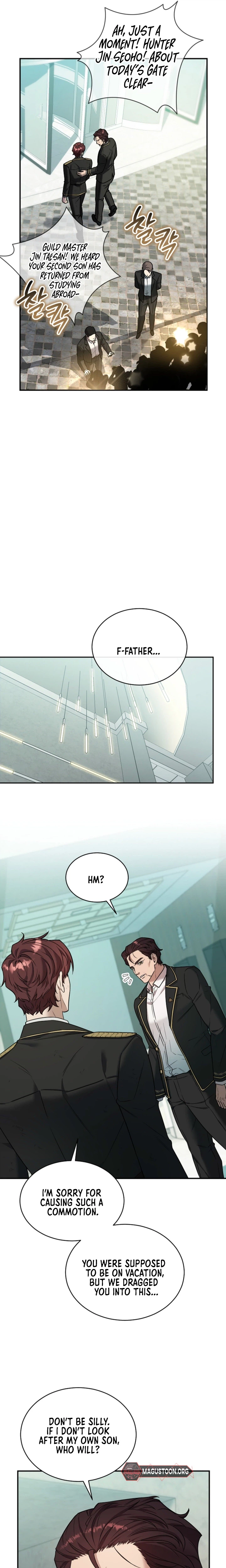 An SSS-Class Regressor Has No Shame Chapter 6 Page 22