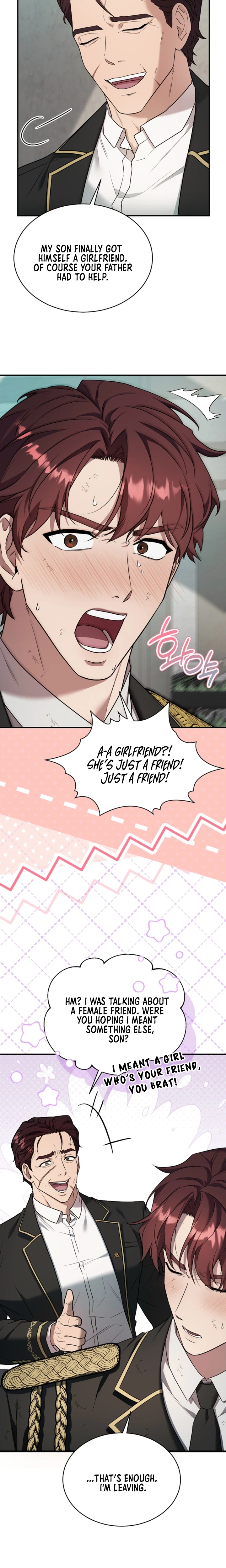 An SSS-Class Regressor Has No Shame Chapter 6 Page 23