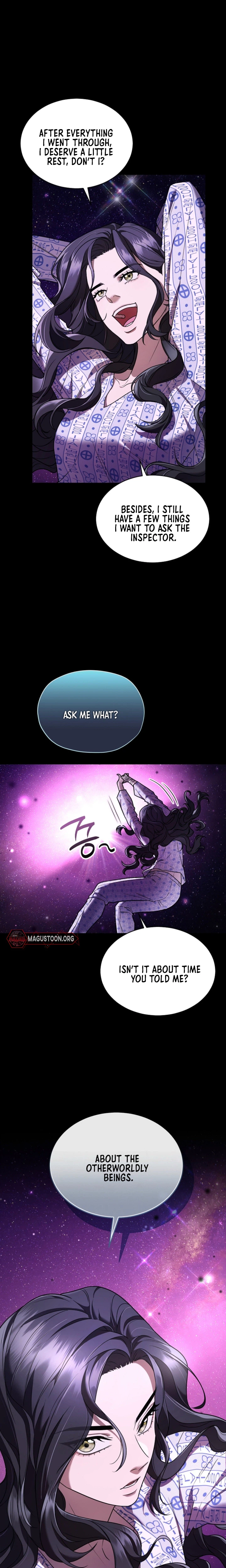 An SSS-Class Regressor Has No Shame Chapter 6 Page 26