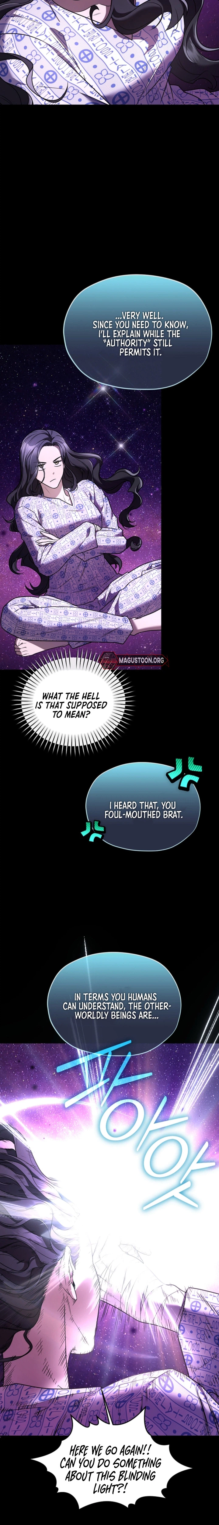 An SSS-Class Regressor Has No Shame Chapter 6 Page 27