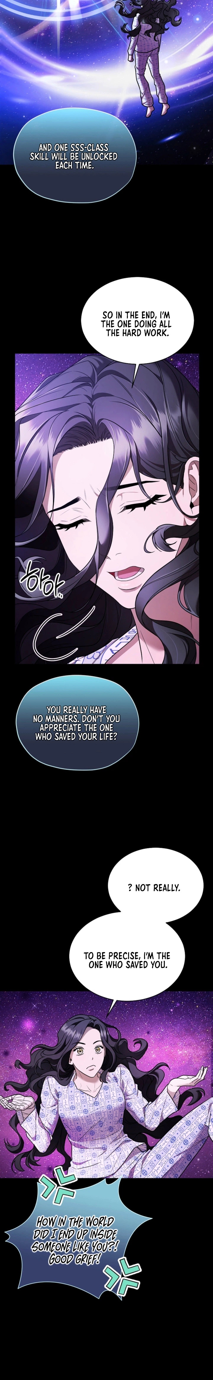 An SSS-Class Regressor Has No Shame Chapter 6 Page 30