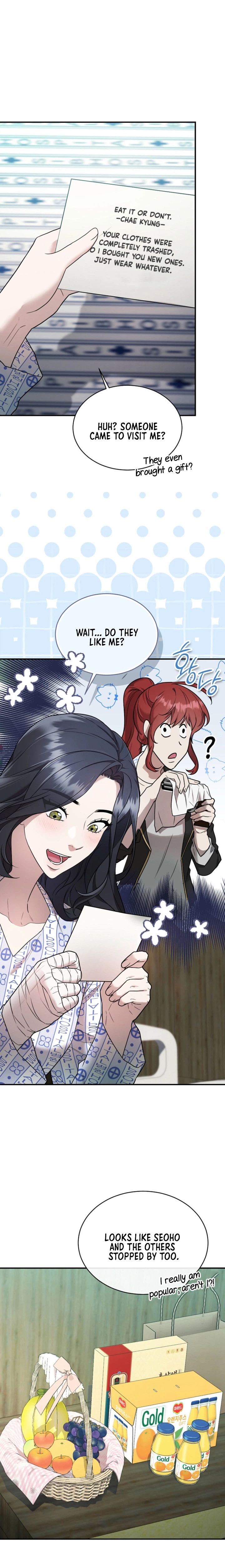 An SSS-Class Regressor Has No Shame Chapter 6 Page 32