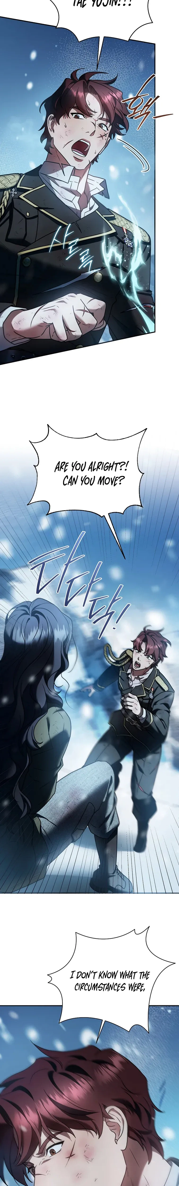 An SSS-Class Regressor Has No Shame Chapter 23 Page 8